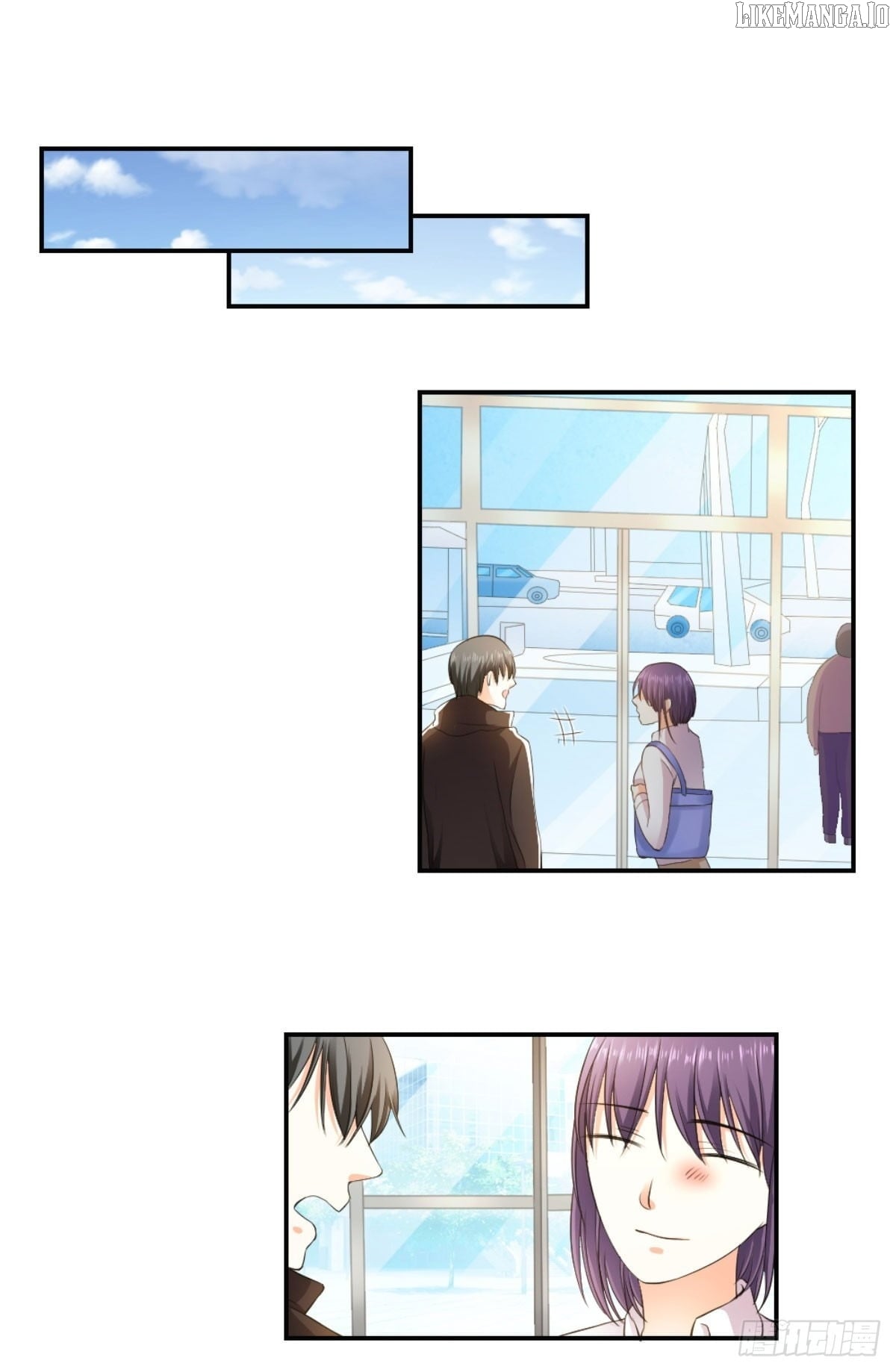 I Became the Group's Favorite Daughter Chapter 20 - page 22